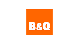 B&Q logo B&Q logo