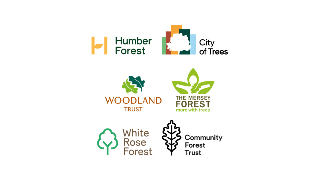 Northern Forest partner logos