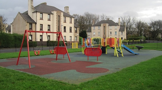 Craigentinny Golf Course - Woodland Trust Craigentinny Golf Course - Woodland Trust