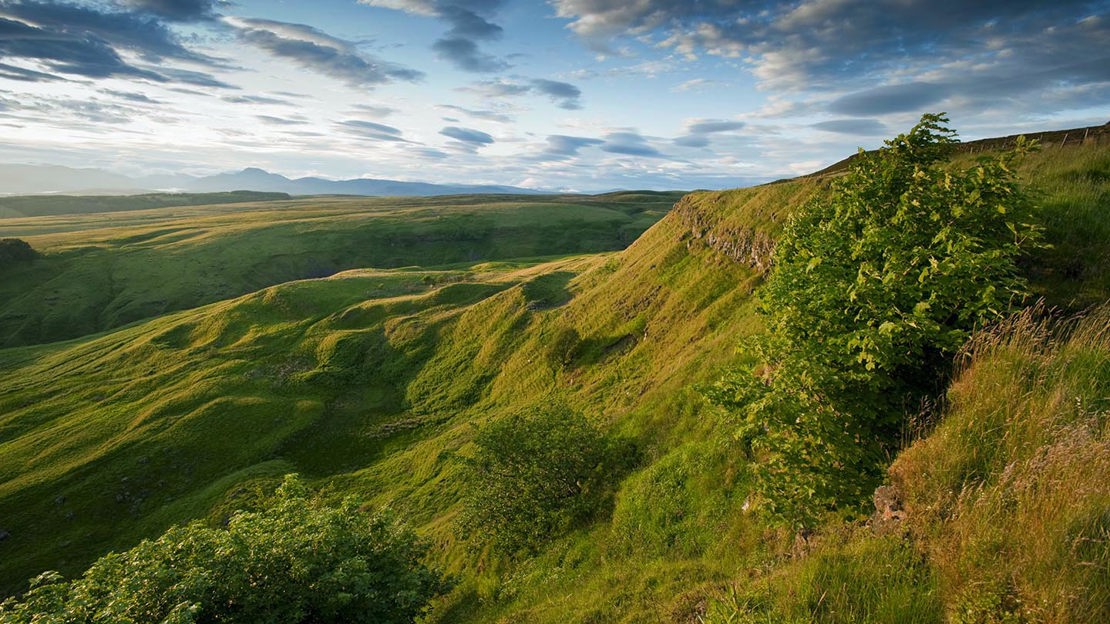Overview, Lang Craigs