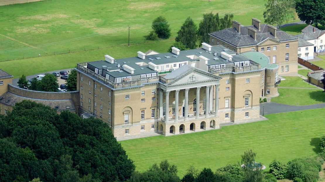 Thorndon Hall, The Old Park, Thorndon Country Estate