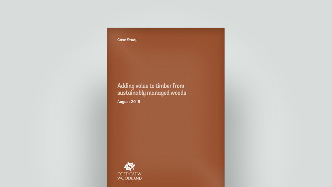 2016 case study on sustainably managed woods 2016 case study on sustainably managed woods