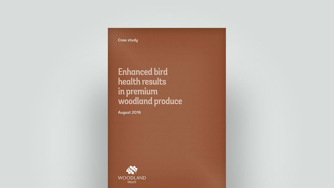 2016 case study on enhancing poultry health by tree planting