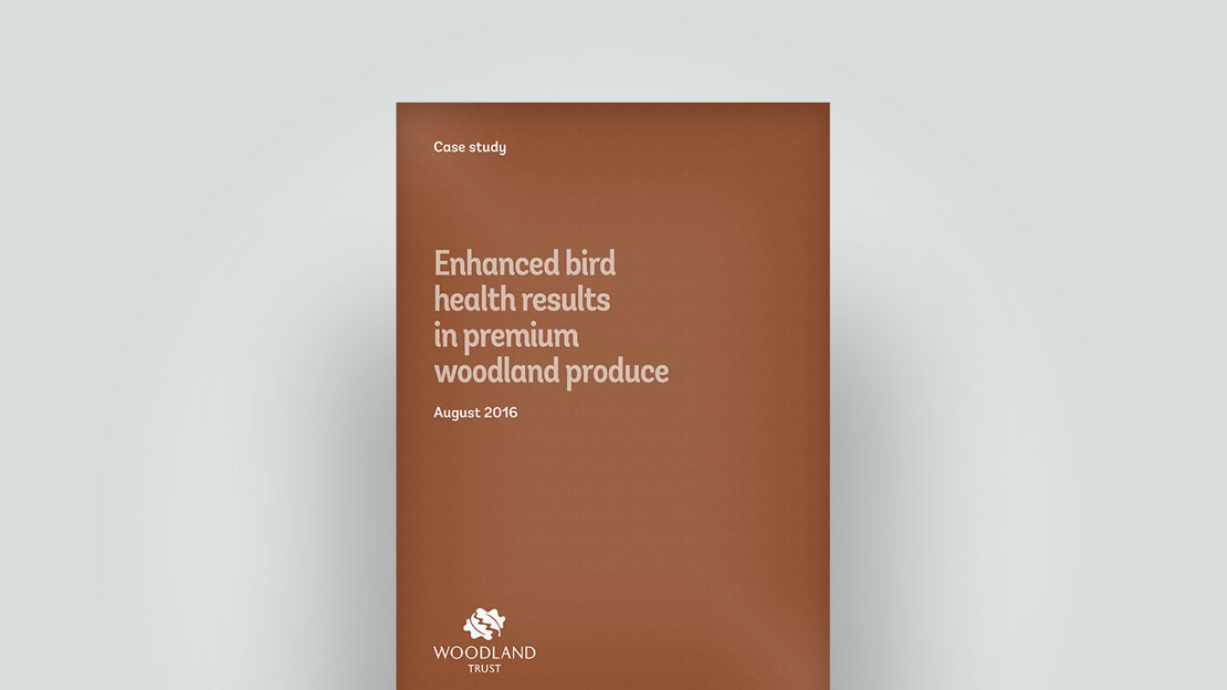 2016 case study on enhancing poultry health by tree planting