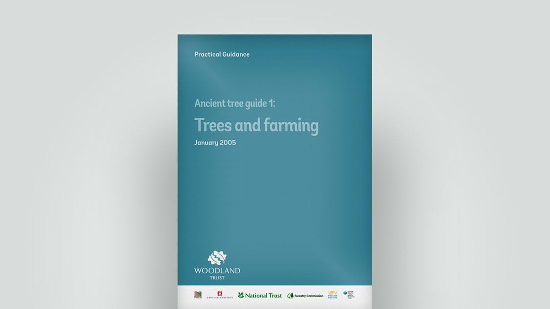 Ancient trees and farming guide, January 2005