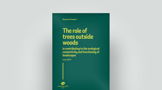 Role of trees outside woods - 2017 report