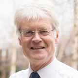 James Ogilvie portrait