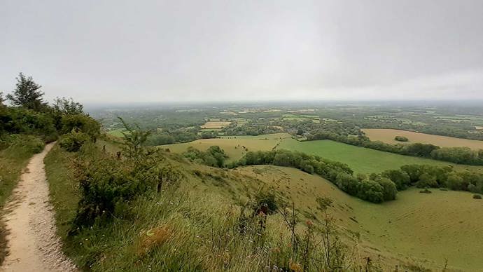 Sussex landscape