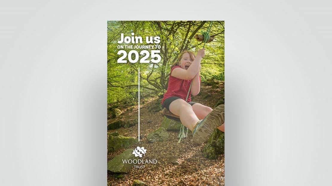 Woodland Trust 10 year strategy position statement 2016