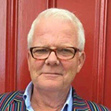 Woodland Trust ambassador, Patrick Cregg MBE