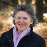 Ann Medlock, Woodland Trust ambassador.