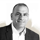 Chris Zissis headshot