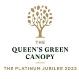 Queens Green Canopy Logo