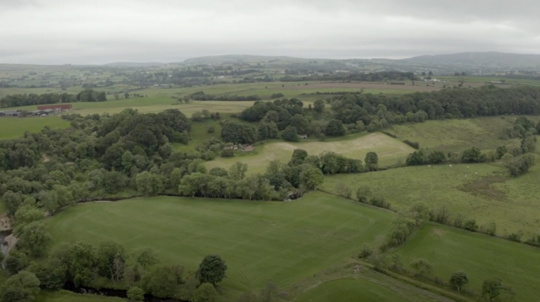 Faughan valley vista