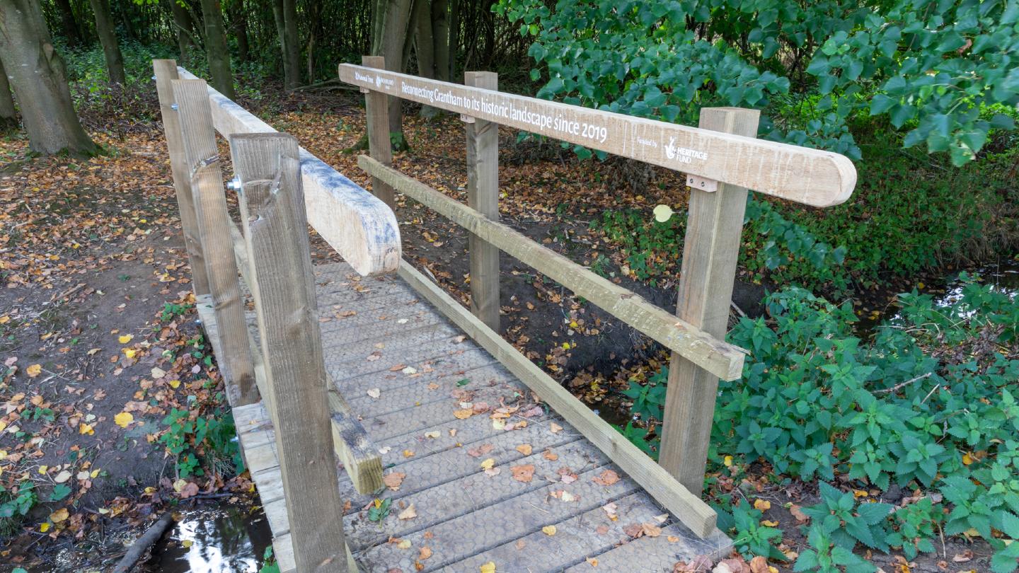 Londonthorpe Wood Visiting Woods Woodland Trust