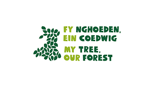 Wales Tree Giveaway: My Tree Our Forest - Woodland Trust