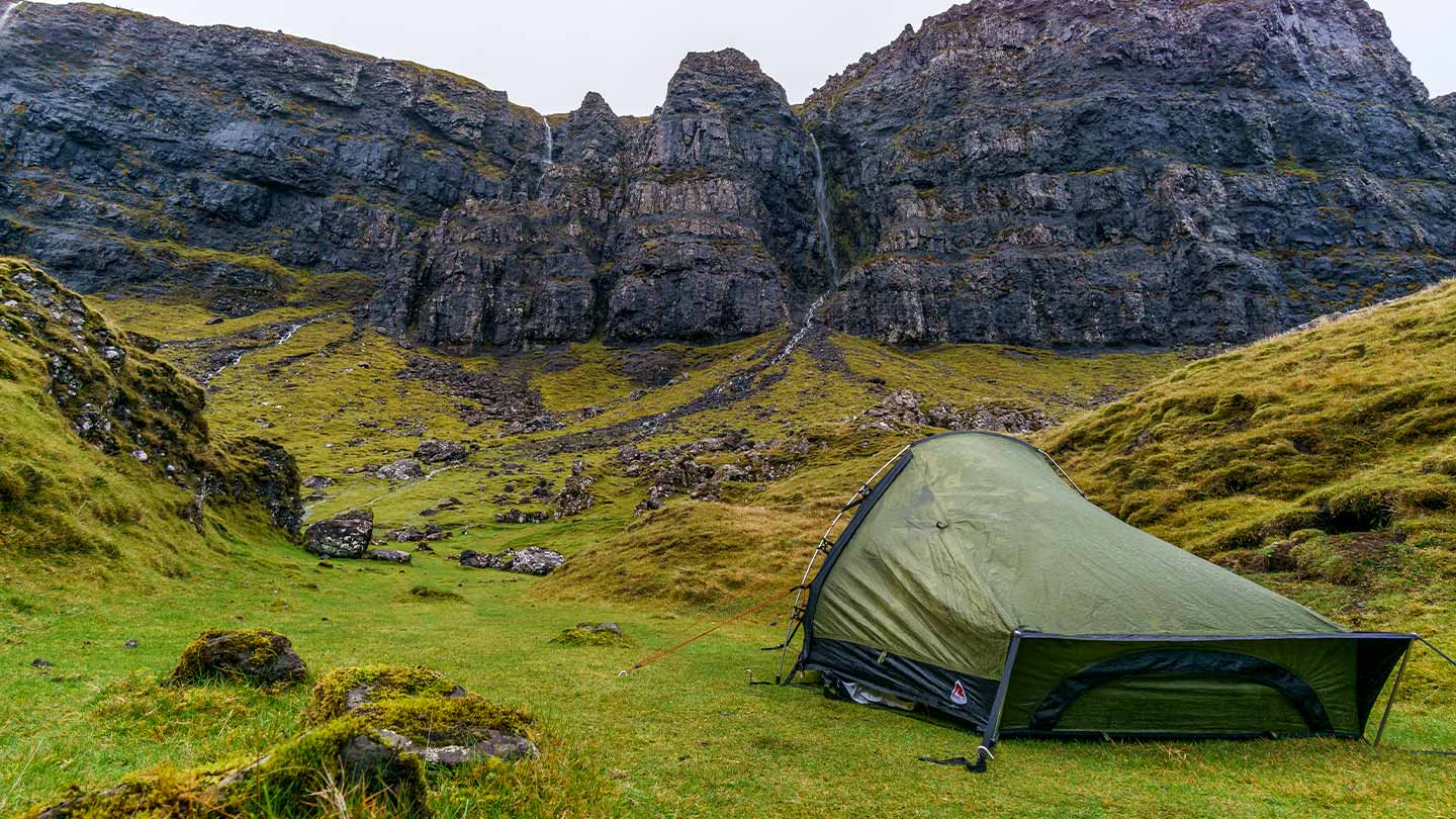 Wild Camping: Can You Camp Anywhere? - Woodland Trust