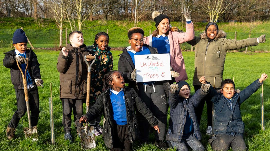 Share Your School s Story Woodland Trust Share Your School s Story Woodland Trust