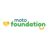 Moto Foundation logo Moto Foundation logo