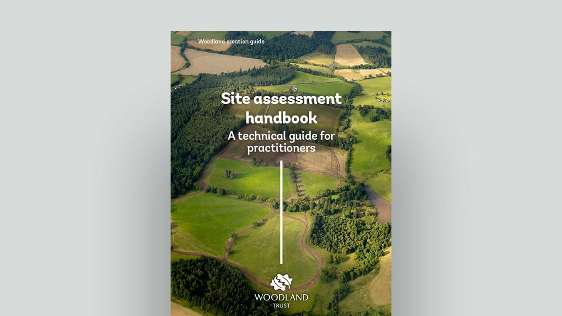 Site assessment handbook document cover Site assessment handbook document cover