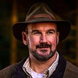 Woodland Trust Ambassador Tristan Gooley