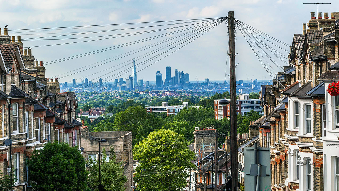 Urban Trees and Woodland British Habitats Woodland Trust