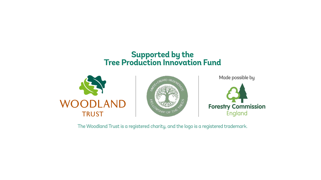 Tree protection innovation fund logos