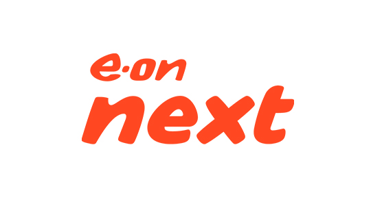 Orange E.ON Next logo