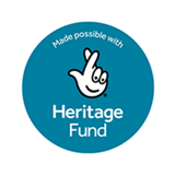 Heritage Lottery Fund Logo Heritage Lottery Fund Logo