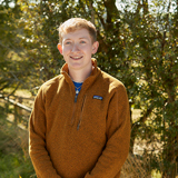 Headshot of Charlie Knowles from youth council