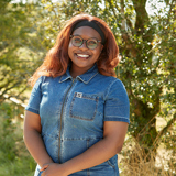Headshot of Grace Twum from youth council Headshot of Grace Twum from youth council