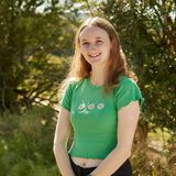 Headshot of Lottie Woods from youth council Headshot of Lottie Woods from youth council