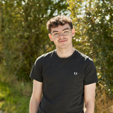 Headshot of Mark Merrigan from youth council Headshot of Mark Merrigan from youth council