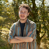 Headshot of Reuben Woods from youth council