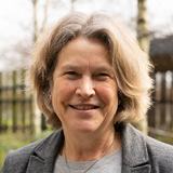 Head and shoulders picture of Marina Wyatt, Woodland Trust trustee. Head and shoulders picture of Marina Wyatt, Woodland Trust trustee.