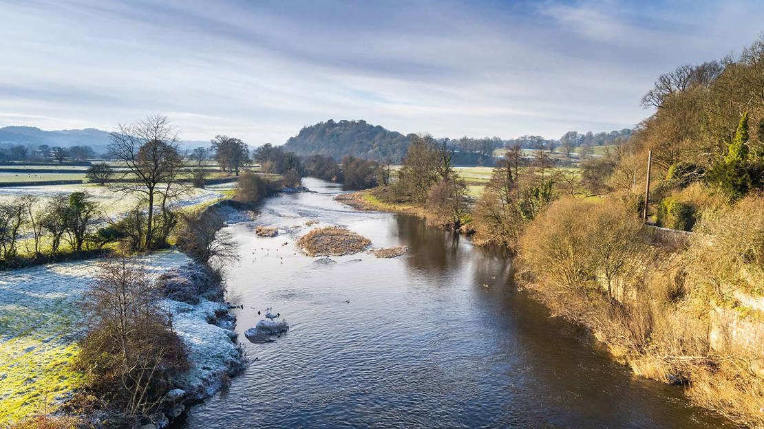 Wals Rivers Restoring Wales’ Rivers - Woodland Trust