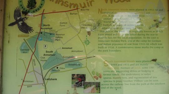 Heggie s Muir Wood - Woodland Trust Heggie s Muir Wood - Woodland Trust