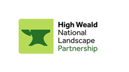 High Weald National Landscape Partnership logo