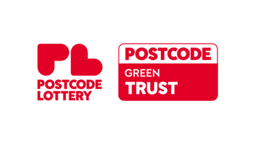 Postcode Lottery and Postcode Green Trust logos 2026